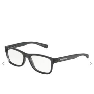 Dolce&Gabbana eyeglass frames - matte gray